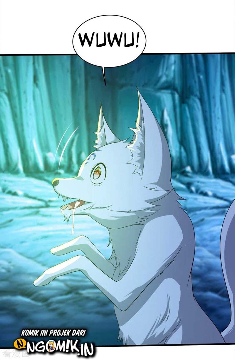 Matchless Emperor Chapter 45 Gambar 10